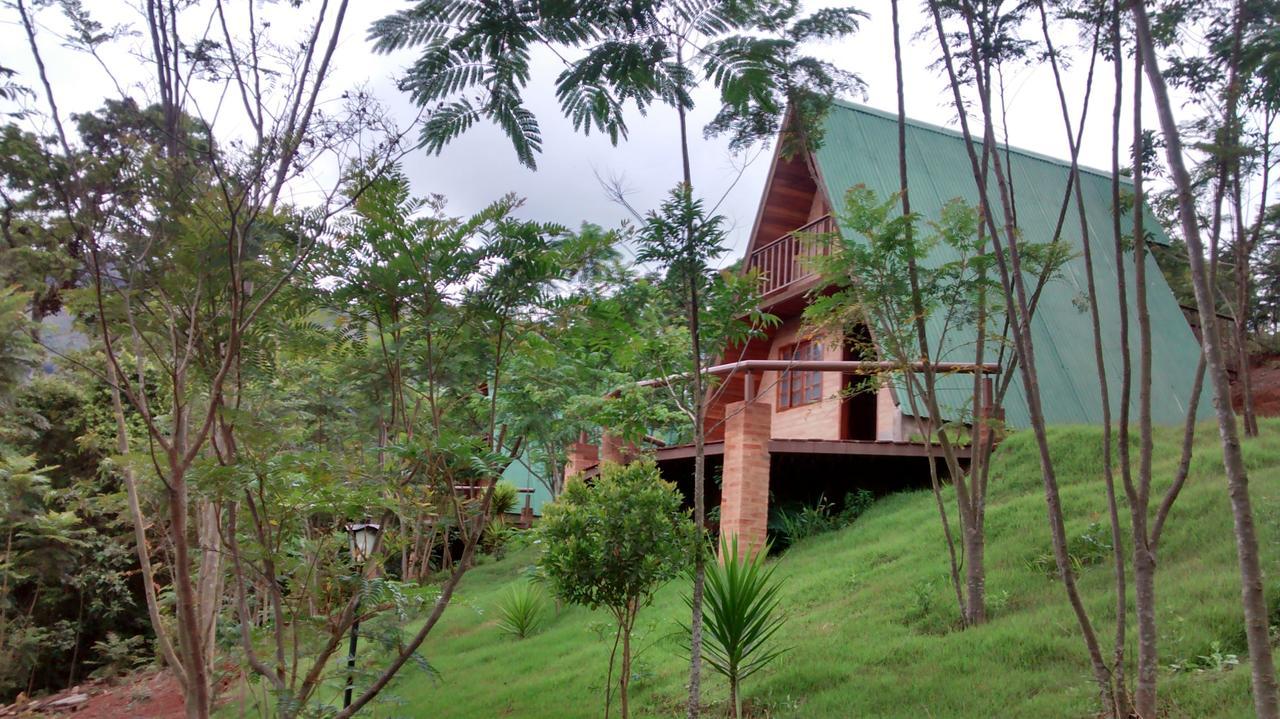 Pousada Nossa Senhora Aparecida Aiuruoca Luaran gambar