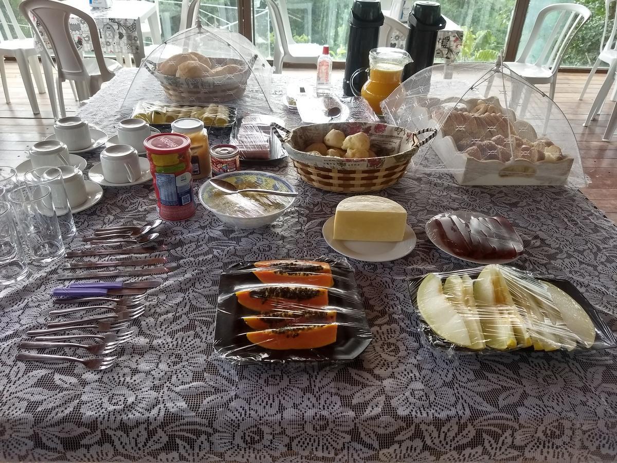 Pousada Nossa Senhora Aparecida Aiuruoca Luaran gambar