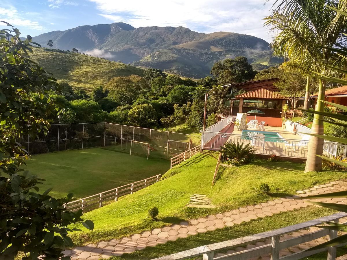 Pousada Nossa Senhora Aparecida Aiuruoca Luaran gambar