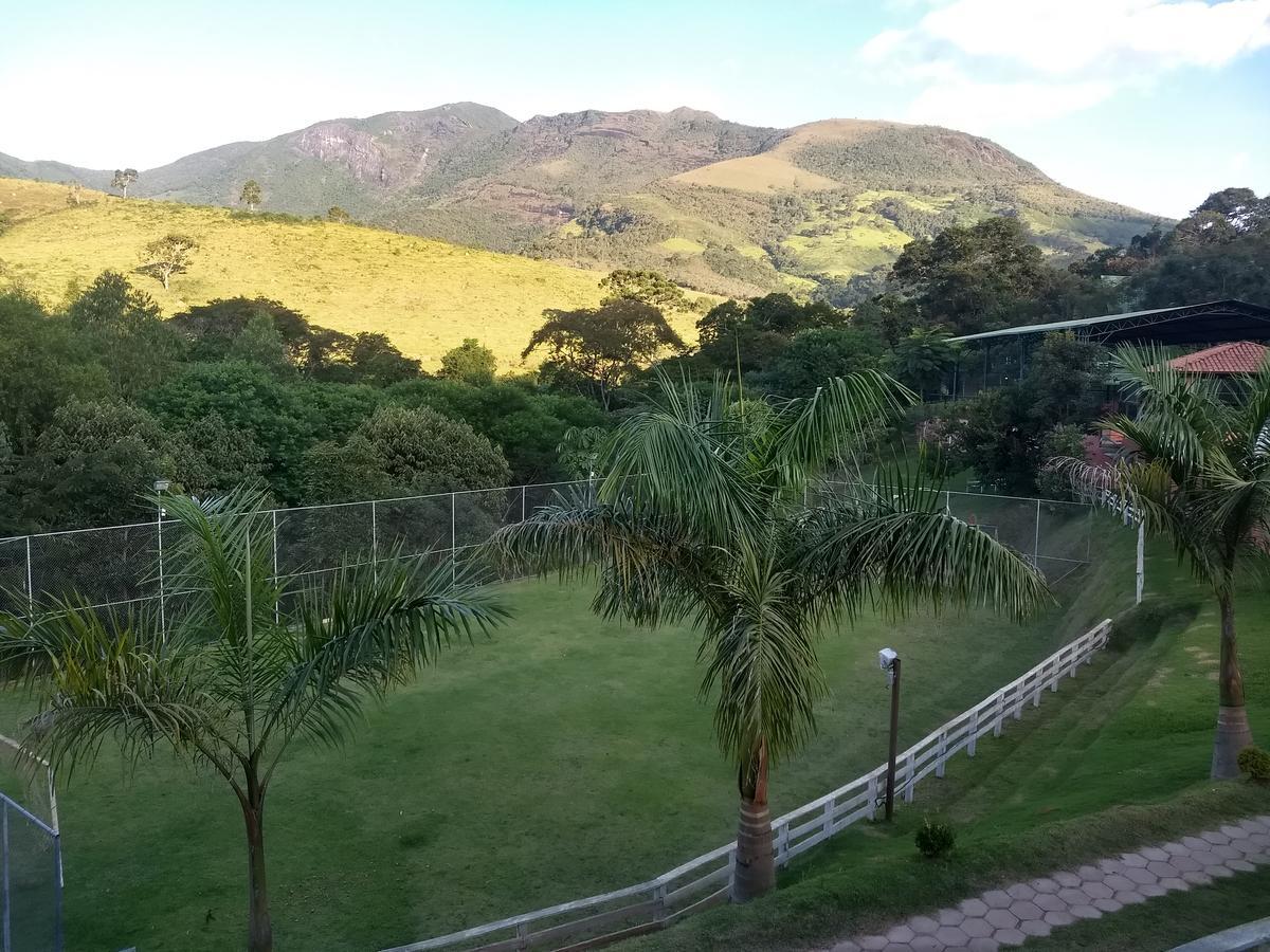 Pousada Nossa Senhora Aparecida Aiuruoca Luaran gambar