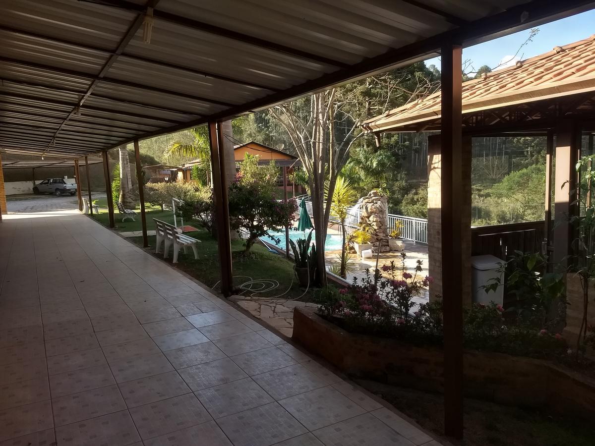Pousada Nossa Senhora Aparecida Aiuruoca Luaran gambar